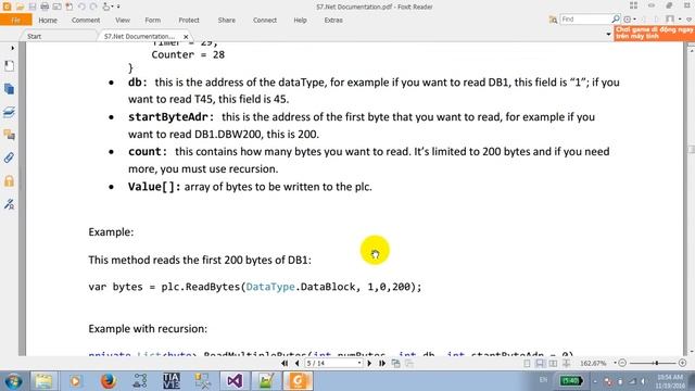 How to uses S7.Net Communication with Siemens S7 PLC using Visual C# смотреть онлайн