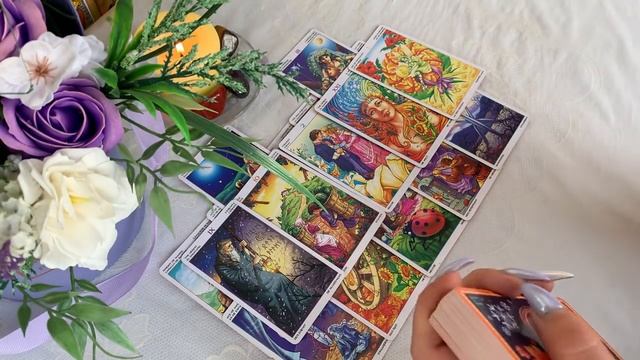 Цыганский расклад♦️♣️?Вернётся ли он вашу жизнь??? смотреть онлайн