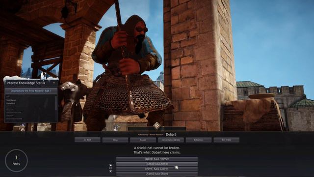 Crescent Fury | Part 37 | BLACK DESERT ONLINE смотреть онлайн