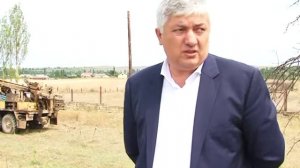 Бурение скважин Целегюн 16,08,16