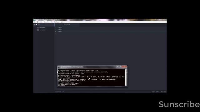 Python Tutorials for beginners -32- Opening and Reading Files in Python смотреть онлайн