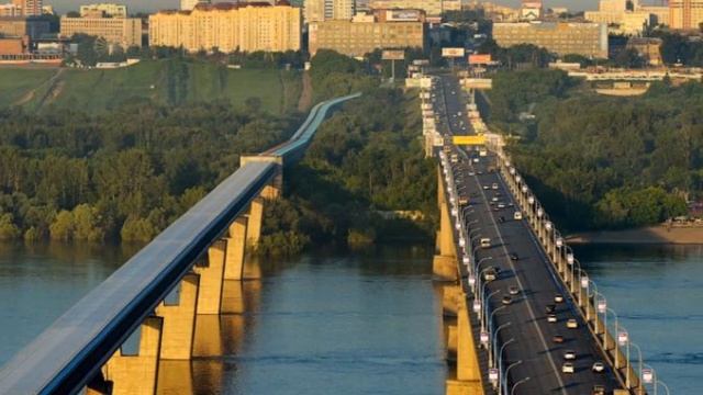 мой новосибирск