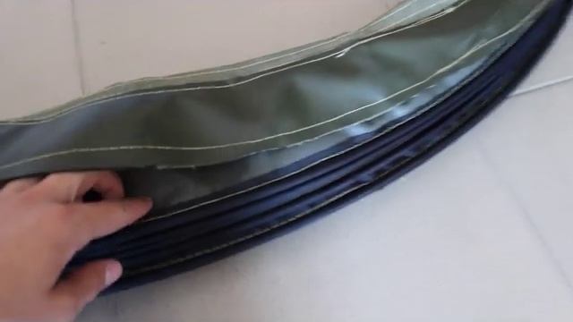 ДТГ| Крупногабаритная армированная гофра с усиленным швом. Обзор конструкции смотреть онлайн