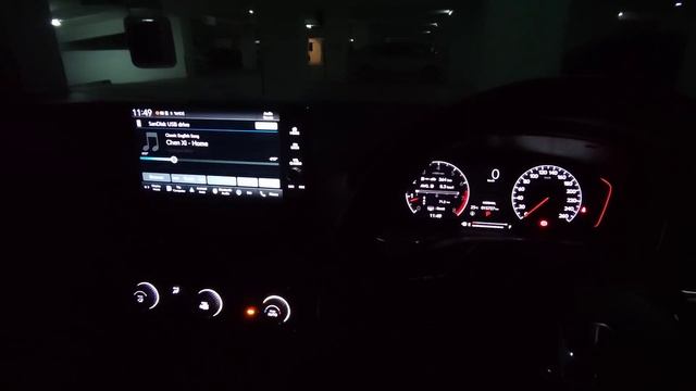 Sennuopu DSP x10 with stock Civic FE speaker смотреть онлайн