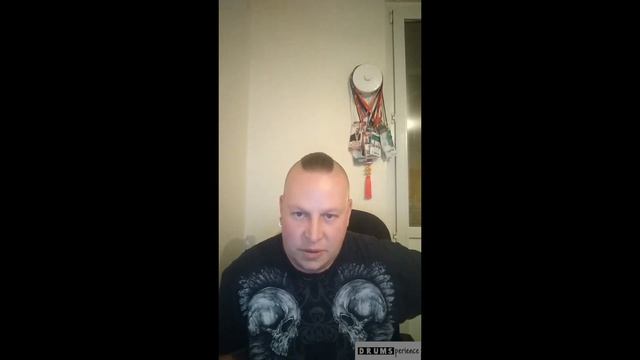 DRUMSperience. Дмитрий Ковалёв смотреть онлайн