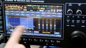Audio Processor VisAir HF DDC/DUC SDR RX9CIM & R6DAN