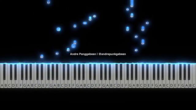 Love Is Gone - Slander ft. Dylan Matthew | Piano Tutorial by Andre Panggabean смотреть онлайн