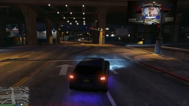 GTA5 Fathom FQ 2 ( Infiniti FX 50 S ) 2016 смотреть онлайн