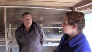 Как построить курятник на даче своими руками. Часть 1│ Башинком