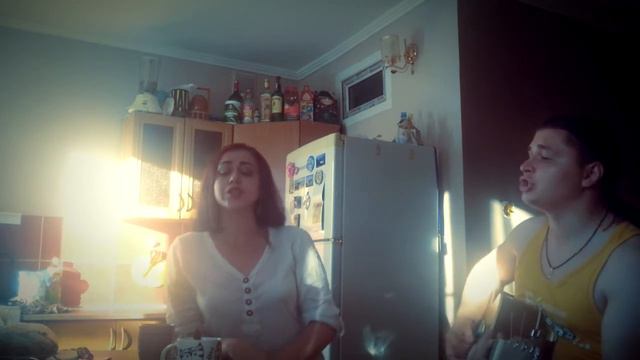 TEA TIME - ДДТ - Где мы летим (cover) смотреть онлайн