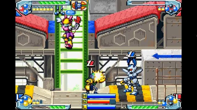 Medabots AX - Rokusho Version Gameplay смотреть онлайн
