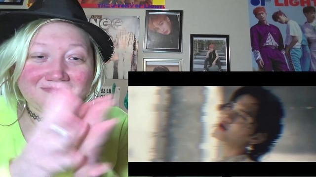 I react to: REN - "Ready to Move" M/V смотреть онлайн