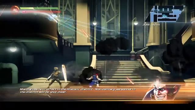 Strider (2014 video game) – Часть 1 (Полное прохождение с комментариями на русском) [PS4] смотреть онлайн