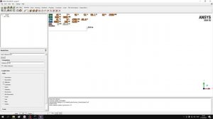 1. Импорт модели и первоначальные настройки ICEM CFD