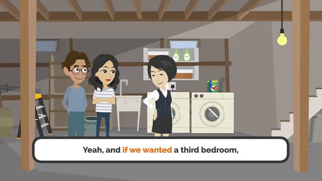 Second Conditional | Choosing A Dream Home!