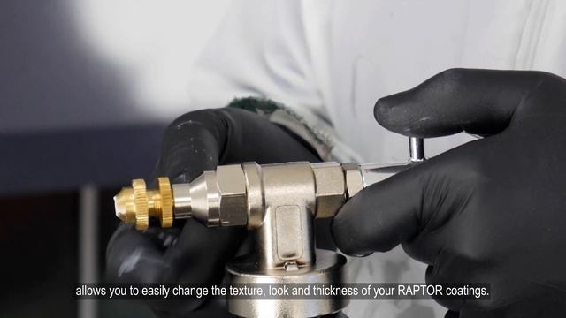 RAPTOR Vari-Gun Application Gun смотреть онлайн