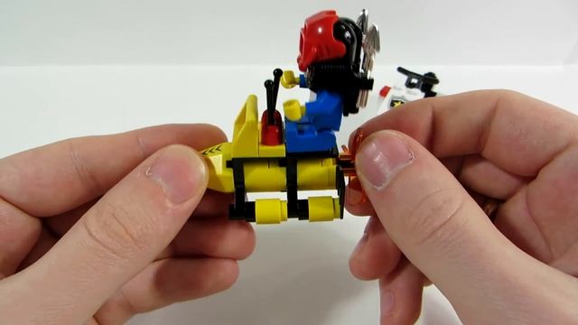 Enlighten Brick - Pigboat series (1211) - Police series (122) - Не LEGO #5 смотреть онлайн