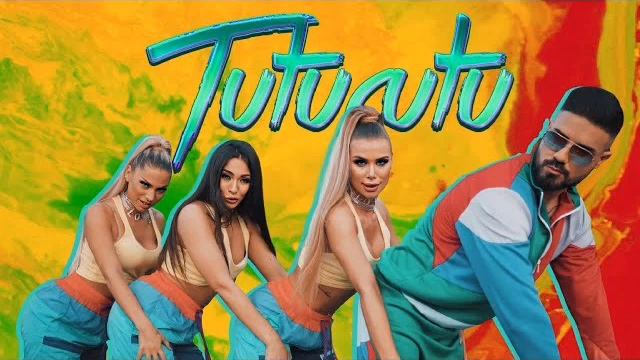 MC STOJAN X HURRICANE - TUTURUTU (BASS BOOSTED) смотреть онлайн