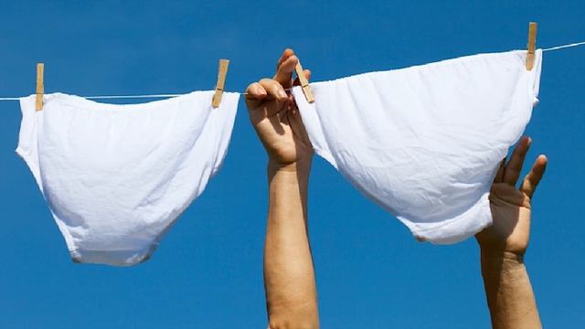 Вредно ли ходить без трусов? смотреть онлайн