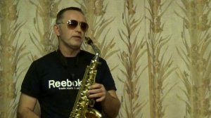 Если бы тебя не было...Музыка для души на саксофоне...