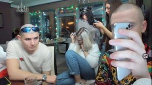 МЕЛЛСТРОЙ НОВЫЙ ГОД СТРИМ ! МОСКВА НОВЫЙ ГОД