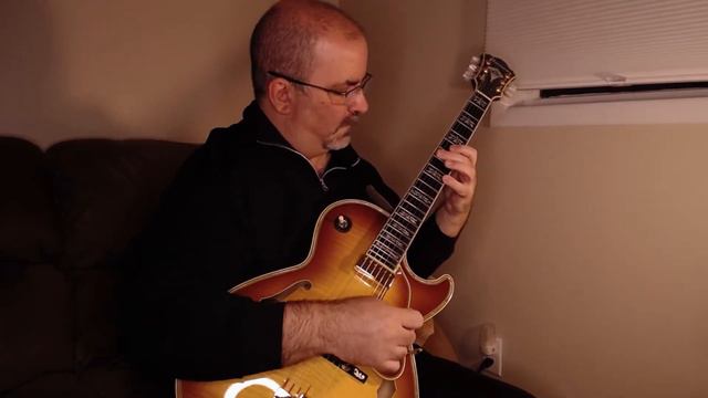 My One And Only Love ~ Ibanez GB100 смотреть онлайн