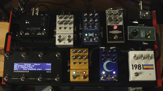 FIRST LOOK: Walrus Audio M1 High Fidelity Modulation Machine | Secret Weapons Demo & Review смотреть онлайн