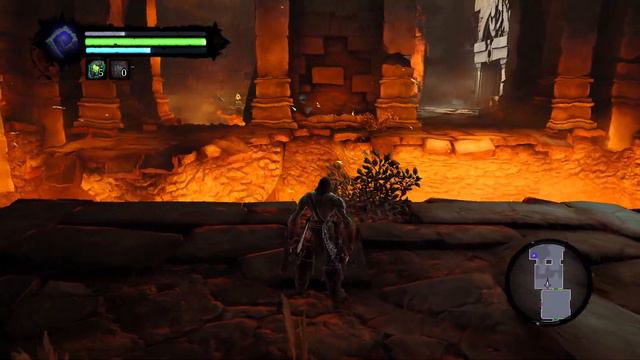 Darksiders II - Deathinitive Edition - Alienware Alpha смотреть онлайн