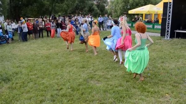 Стиляги DANCE STUDIO "54"