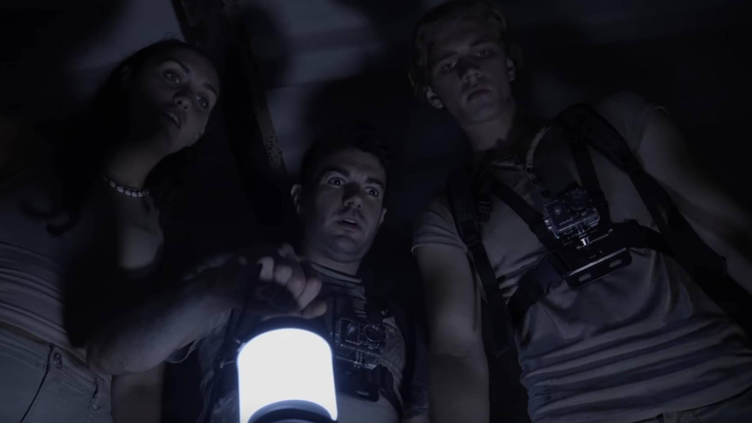 Тенебрас: Во тьме - Официальный трейлер - Фильм 2024 смотреть онлайн