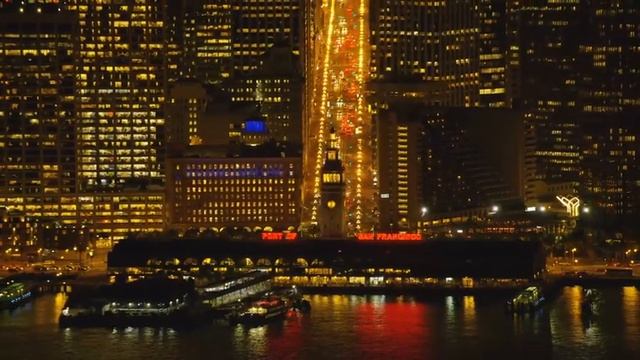Smooth Sanfrancisco Jazz Music  - Relaxing Saxophone Jazz & Elegent Piano Jazz For Relax, Sleep,Wor