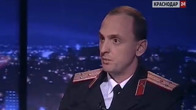 Константин Перенижко, заместитель атамана Кубанского казачьего войска смотреть онлайн