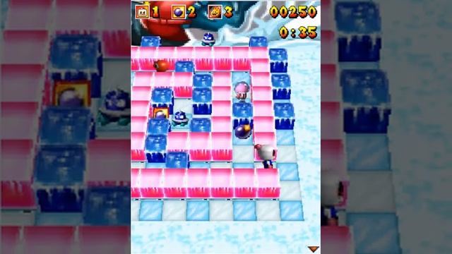 Java-игра Bomberman Atomic 3D - Этап 8 - lvl 1 смотреть онлайн