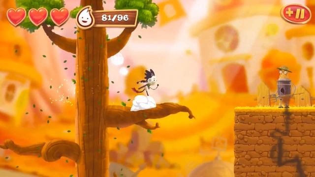 Spirit Roots | Gameplay [Nintendo Switch] смотреть онлайн