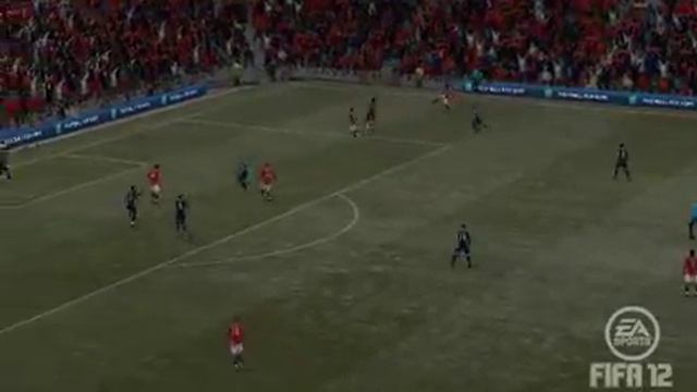 "Fifa 12" - "Riding Bikes Achievement" Unlocked! смотреть онлайн
