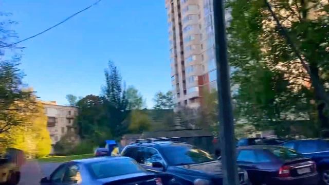 Вот такая прекрасная дневная прогулка 10.10.+7 пошли гулять смотреть онлайн