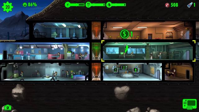 Fallout Shelter, Aflevering 1 смотреть онлайн