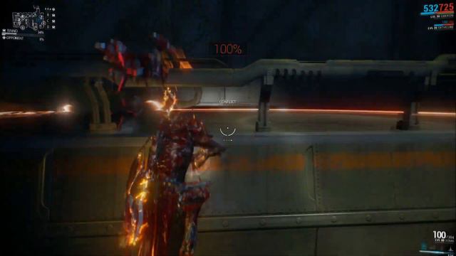 Warframe Update 12 PC Gameplay *HD* 1080P Max Settings смотреть онлайн