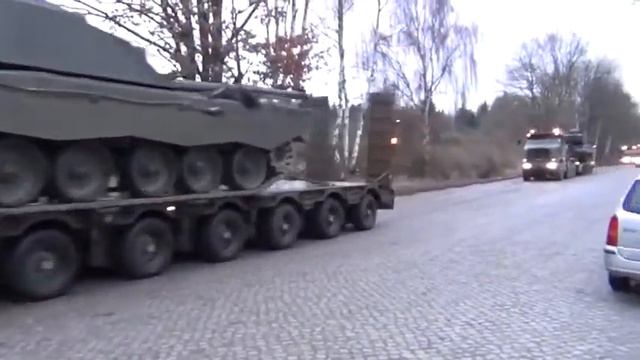 Перевозка военной техники смотреть онлайн