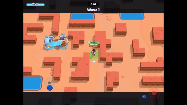 Играем в Robo Rumble // 2 часть // Brawl Stars смотреть онлайн