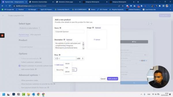 ?? STRIPE & ELEMENTOR INTEGRATION - EASY ONLINE PAYMENTS, NO WOOCOMMERCE NEEDED! ??