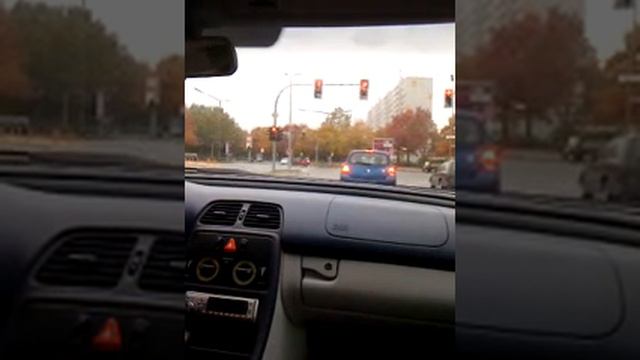 Mercedes CLK 200 Street drifting by Robyn in Marl 2 смотреть онлайн