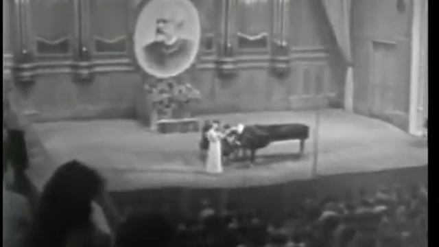 Liana Isakadze P. Tchaikovsky Valse-Scherzo смотреть онлайн