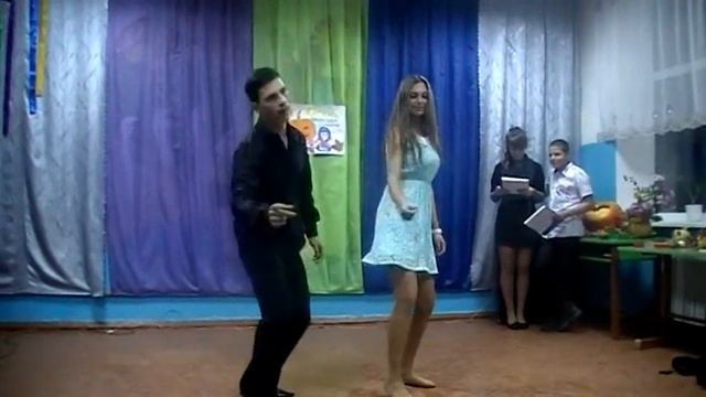 Выступление 11-го класса. Осенний бал смотреть онлайн