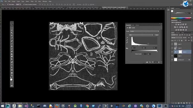 Quick Way to Make Specular Map for 3D Model of Unity Game смотреть онлайн