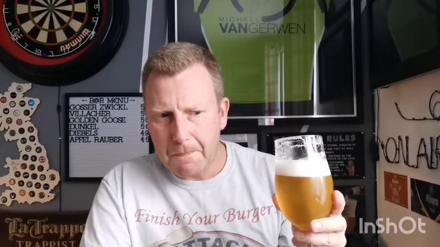 Hapkin blonde 8.3% - Heineken blade - review No. 529 смотреть онлайн