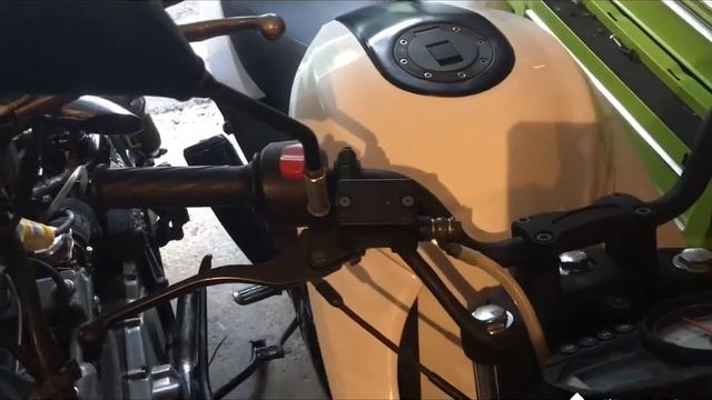 Senke X6  Back Together For Now!