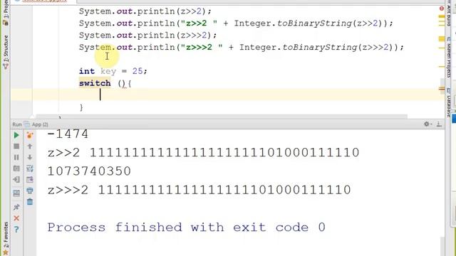 Лекция 3 (Управляющие конструкции языка JAVA) ATMAYXVIB смотреть онлайн