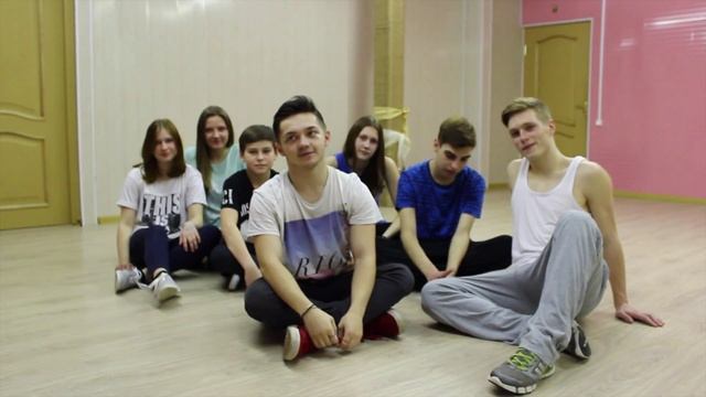 Руслан Веренцов - Electro Dance приглашение на открытый урок смотреть онлайн