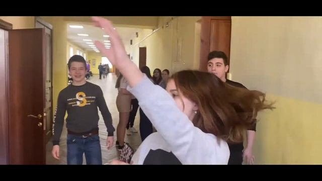 Ты не один (Команда "Свои люди" ГБОУ СОШ №514) смотреть онлайн